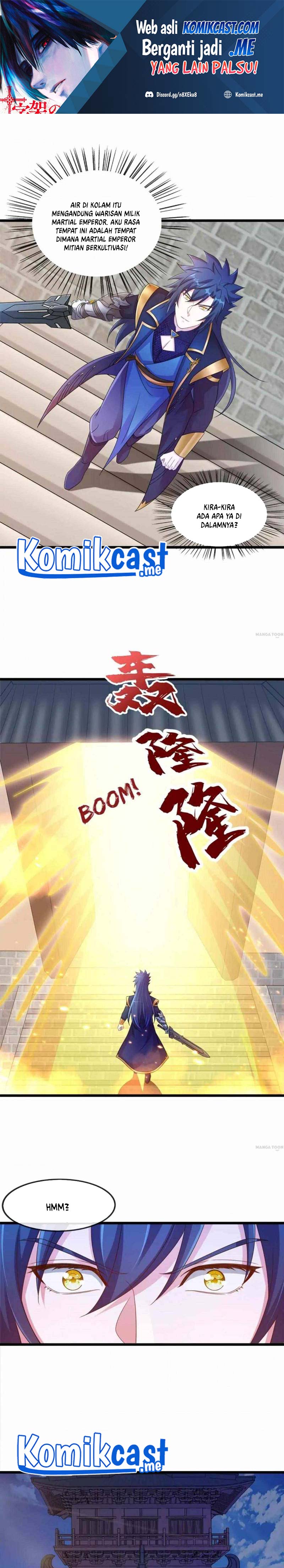 Spirit Sword Sovereign Chapter 524 Gambar 2